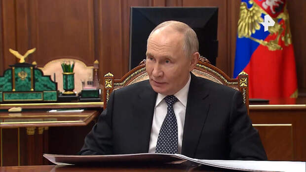 Путин обратил внимание на ситуацию с дорогами в Ярославской области