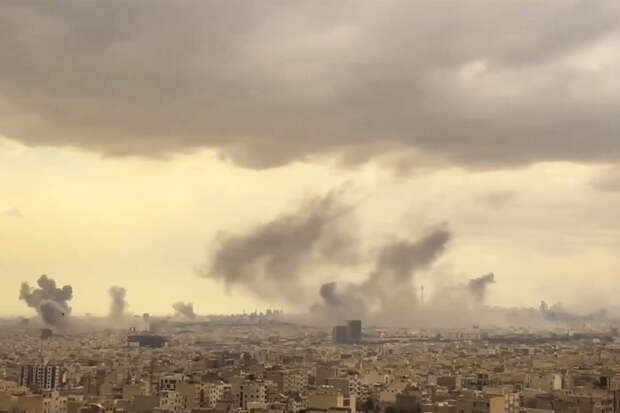 Полковник Ходаренок: Иран не смог выполнить обещание уничтожить Тель-Авив