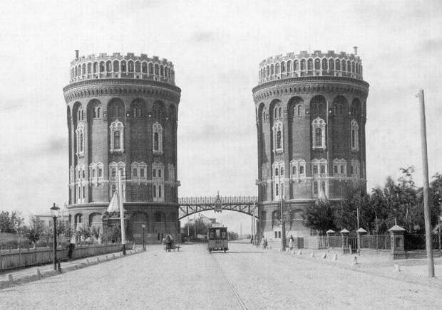 Фотография: Утерянная архитектура: 40 сооружений, которые мы можем увидеть только на фото №36 - BigPicture.ru