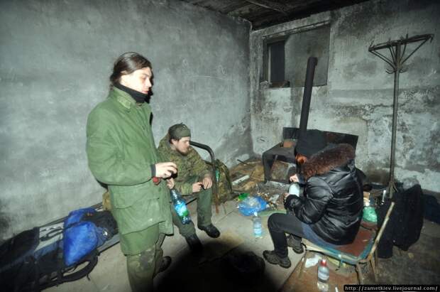 Новый год 2014 в Чернобыльской Зоне отчуждения. Город Припять NYinPripyat34 Новый год 2014 в Чернобыльской Зоне отчуждения. Город Припять