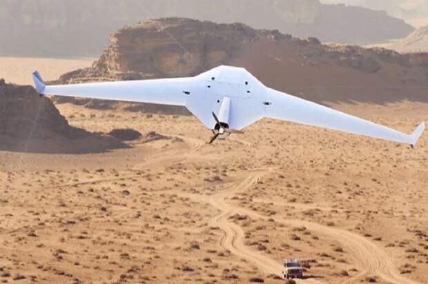 Франция передала Украине дроны-камикадзе Rodeur дальностью полета 500 км