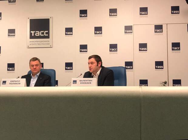 Енокаев рассказал о динамичном развитии транспортной сферы в Петербурге
