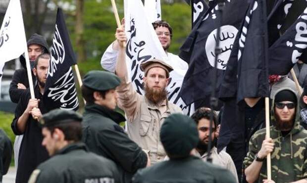Немецкие СМИ сообщили о двукратном росте числа исламистов в Германии