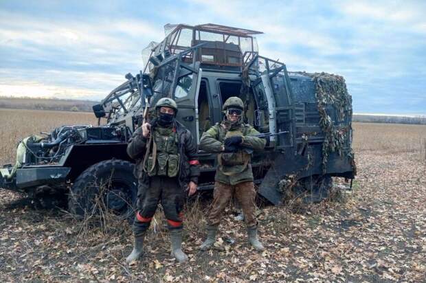 Укро-офицер: «Россия проиграет, если остановится. Война продолжится» 