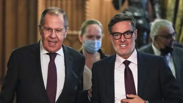 Лавров обсудил с новым главой МИД Венесуэлы сотрудничество в сфере ВТС