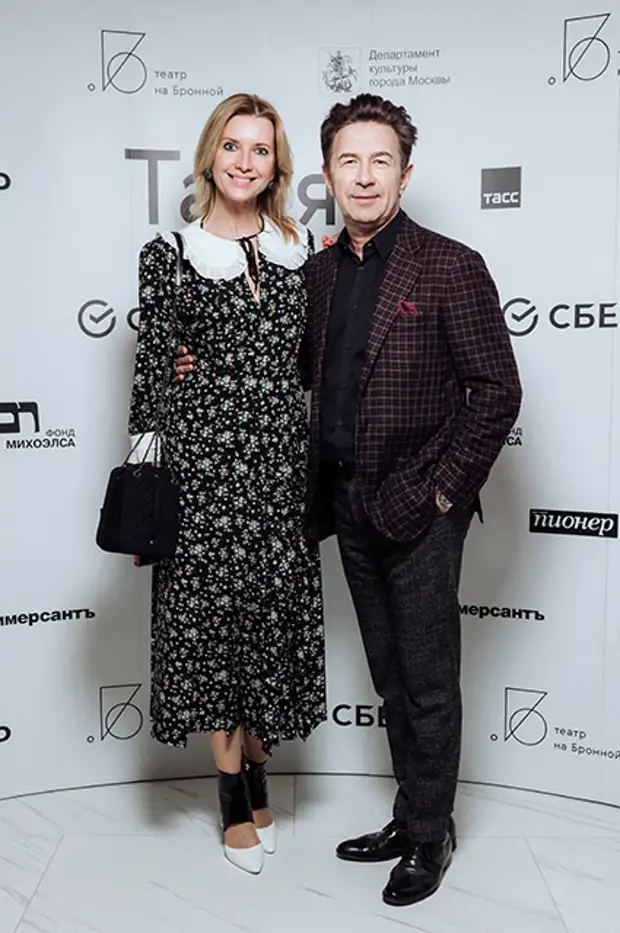 Виола и Валерий Сюткины