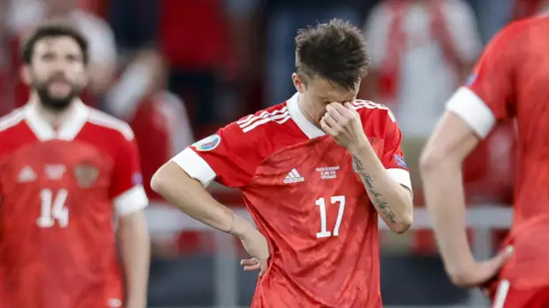 Колосков считает потерю Головина ощутимой для сборной России