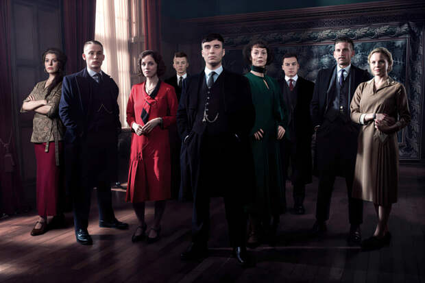 Объединяются создатели «Острых козырьков» и «Предателей». За кулисами грядущей медиасделки