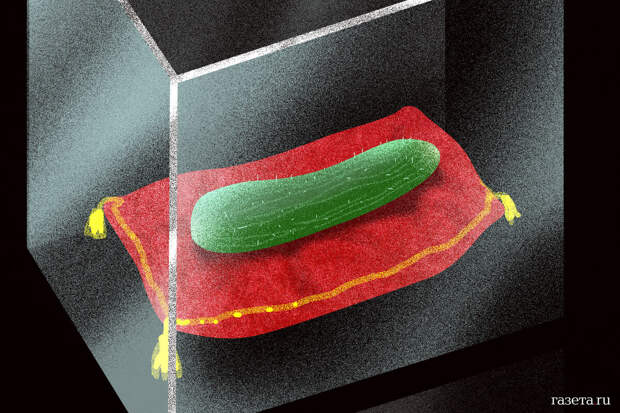 ФАС России решила проанализировать ценообразование на огурцы в рознице