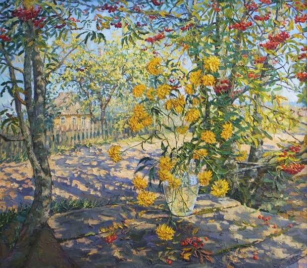 Автор: Елена Бархаткова.