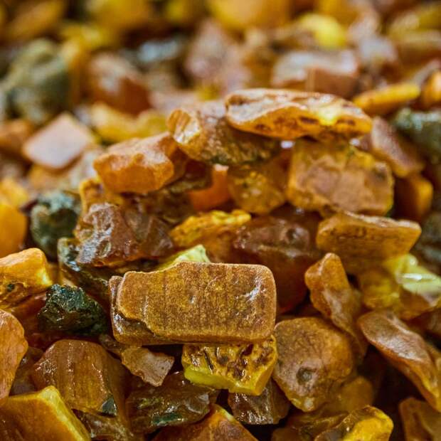 Янтарный комбинат под управлением Ростеха увеличил чистую прибыль в 16 раз