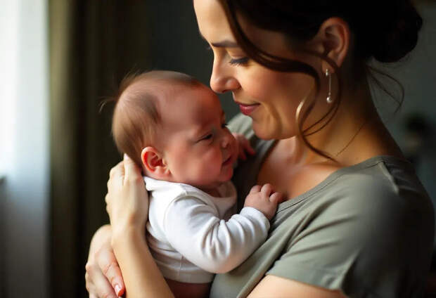 Американка, не подозревавшая о беременности, родила в туалете на работе