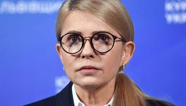 Тимошенко: Украине нужна армия и санкции, а не переговоры с Россией | Продолжение проекта «Русская Весна»