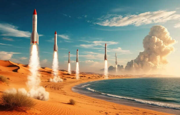 Координаты слиты: "Оружие Судного дня" на прицеле - готовится эпичный удар