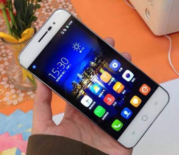 смартфон Coolpad Ivvi K1 Mini
