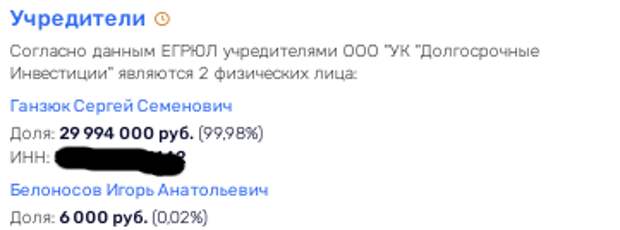 Самострои, ЗПИФы и застройка Митино: Ручьев, Авдеев и Агаев в доле?