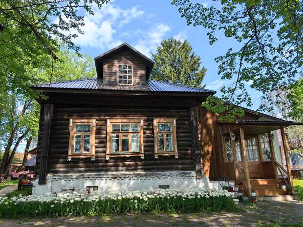 Дом урядника