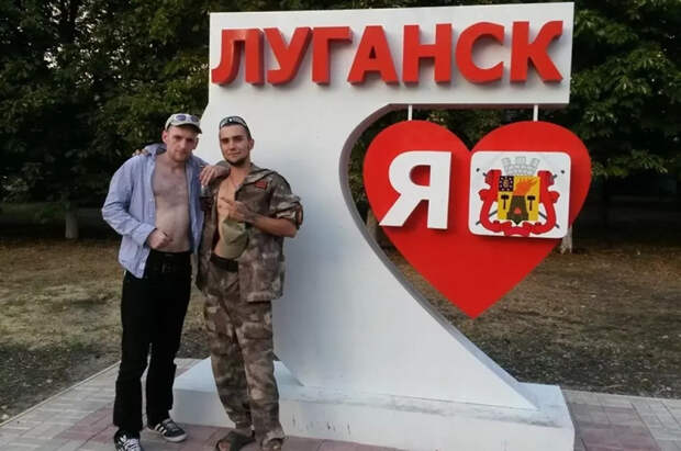 Британский доброволец Стимсон рассказал, почему мечтал о гражданстве России