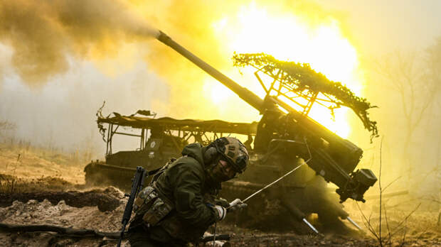 ВС РФ поразили места хранения беспилотников ВСУ дальнего действия