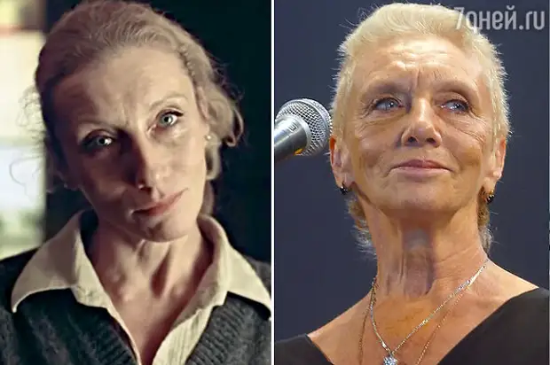 «Зимняя вишня»: как выглядят актеры любимой мелодрамы спустя 37 лет