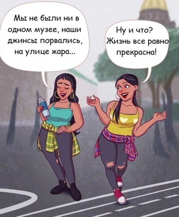Китайцы все фотографируют, канадцы очень вежливы: как ведут себя в путешествиях туристы из разных стран