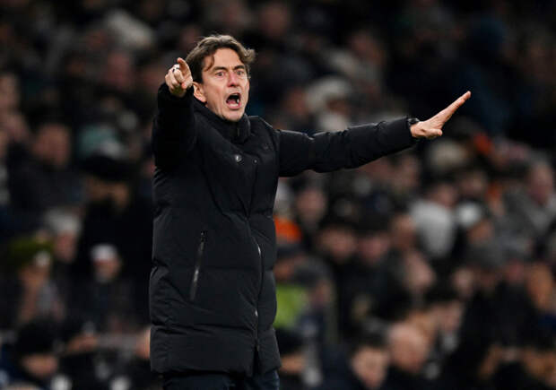 «Тоттенхэм» уволил главного тренера