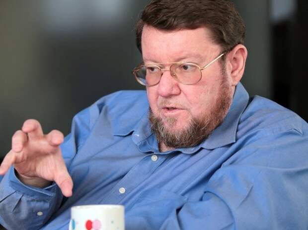 Сатановский оценил действительность: вместо КПСС - РПЦ, гопники над академиками начальники