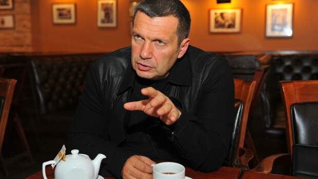 Соловьев о задержании матершинника Горринга: Многих надо из Росгеологии гнать поганой метлой