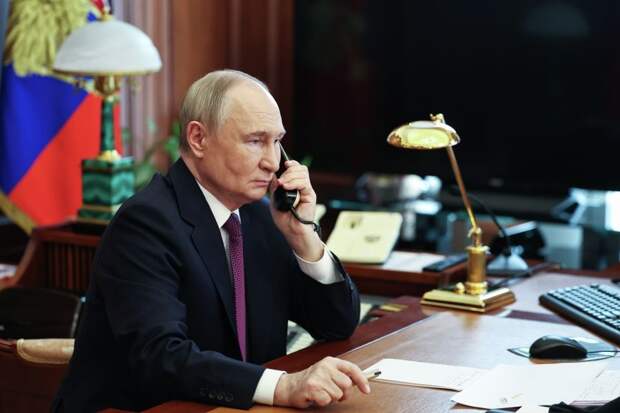Владимир Путин