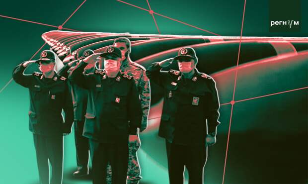 CNN: Иран начал расчистку входов в подземные ракетные базы