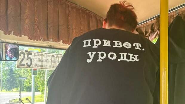 Кондуктор / Фото: t.me/solundar04