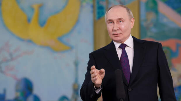 Преподал урок права: Путин уличил Зеленского в нарушении Конституции Украины