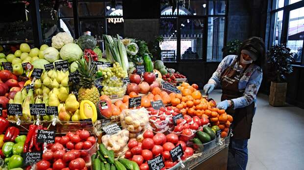 Путин поручил увеличить ввоз сельхозпродукции из стран СНГ 