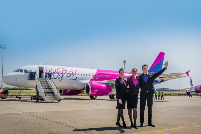 Авиакомпания Wizz air
