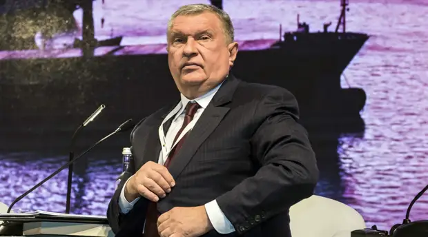 «США стали тормозом мировой экономики»: Сечин заявил об «очевидном произволе» американских санкций