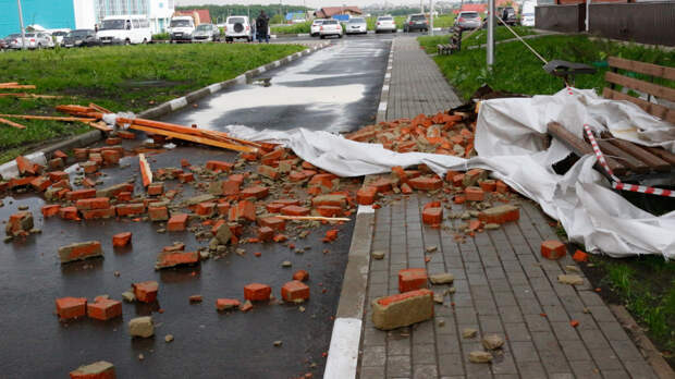 «Ураганный ветер и жара»: Вильфанд предупредил об опасной погоде в ряде регионов РФ