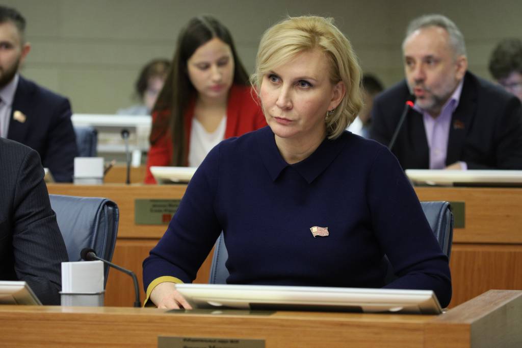Наталья Метлина