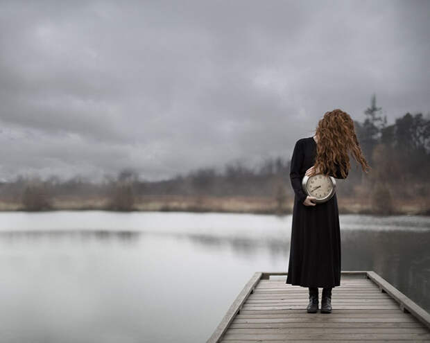 Время. Фото: Patty Maher.