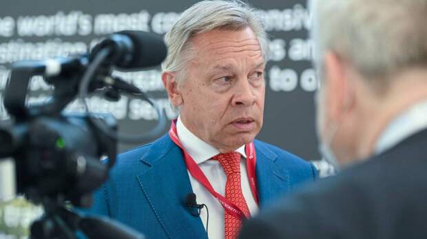 Пушков оценил мудрый совет немецкого дипломата Ишингера Украине