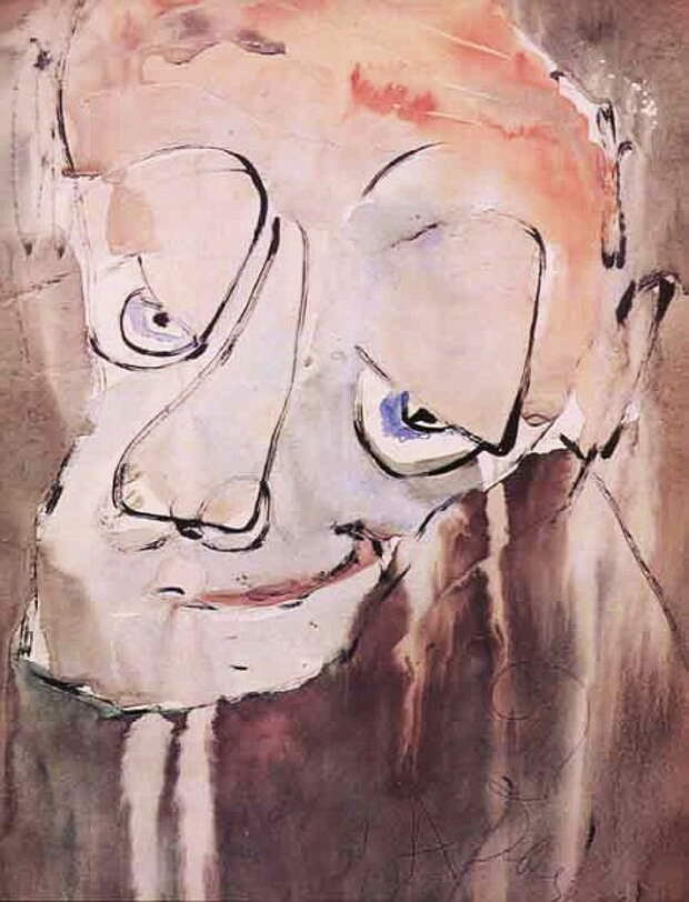 1957 Портрет Р Фалька (458x600, 74Kb)