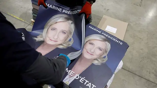 Второй тур де Франс: кто лидирует в президентской гонке в Пятой республике