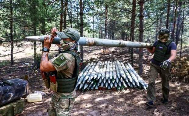 Российские снаряды добьют экономику Евросоюза, северокорейские им помогут