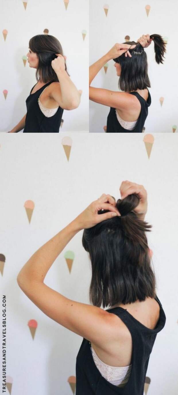 короткие волосы, короткие стрижки, модные стрижки 2015, укладки для коротких волос