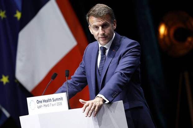 Макрон проведет экстренное заседание из-за угроз США в адрес Ирана