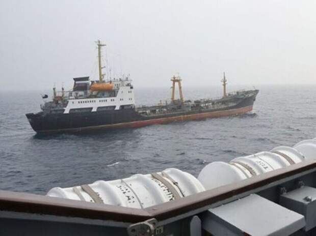 Нефть пришла на Кубу! Негласный торг в Карибском море: патрули США не тронулди наш танкер