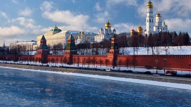 2 марта в Москве и области ожидается оттепель