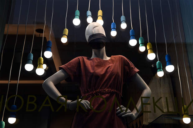 Из России уйдут несколько брендов одежды