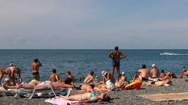 Экстренное предупреждение выпустили в Сочи из-за аномальной жары под 40 градусов