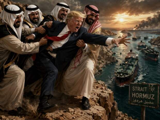 ИПСО Ирана в войне против США и Израиля