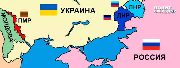 Молдова, которая искусственно создает экономические проблемы Приднестровью, может сама столкнуться с более серьезным кризисом...